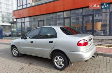 Седан Daewoo Lanos 2007 в Луцке