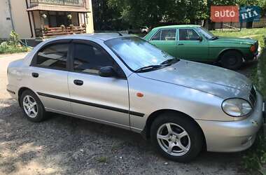 Седан Daewoo Lanos 2003 в Киеве