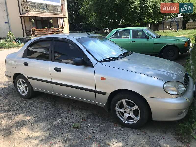 Седан Daewoo Lanos 2003 в 