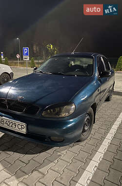 Седан Daewoo Lanos 2004 в Виннице