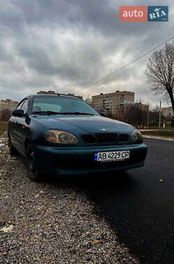 Седан Daewoo Lanos 2004 в Виннице