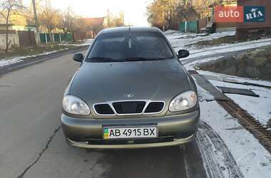 Седан Daewoo Lanos 2006 в Ладыжине