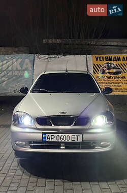 Седан Daewoo Lanos 2006 в Запорожье