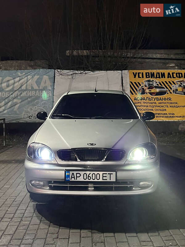 Седан Daewoo Lanos 2006 в Запорожье фото Седан Daewoo Lanos 2006 в Запорожье