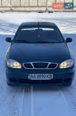 Седан Daewoo Lanos 2004 в Броварах