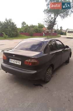 Седан Daewoo Lanos 2006 в 