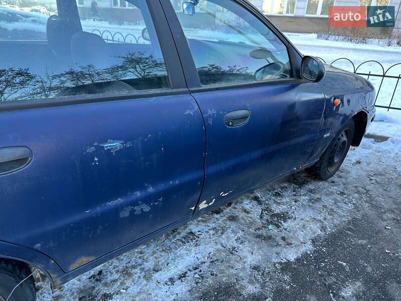 Седан Daewoo Lanos 2006 в Києві