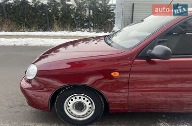 Седан Daewoo Lanos 2007 в Киеве