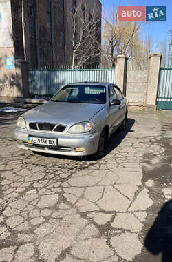 Седан Daewoo Lanos 2007 в Кривом Роге