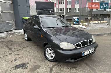 Седан Daewoo Lanos 2008 в Хмельницком