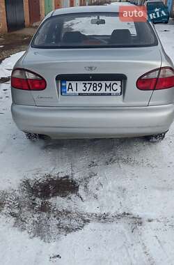 Седан Daewoo Lanos 2007 в 