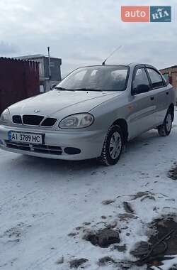 Седан Daewoo Lanos 2007 в 