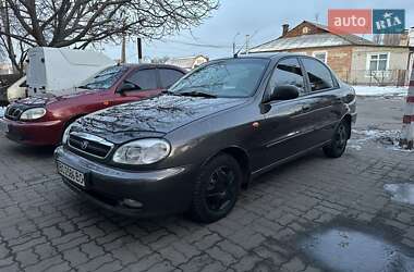 Седан Daewoo Lanos 2011 в Черкасах