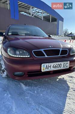 Седан Daewoo Lanos 2007 в Дружковке