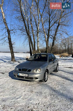 Седан Daewoo Lanos 2007 в Дніпрі