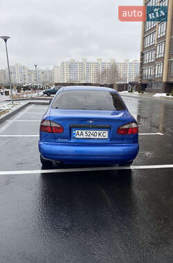 Седан Daewoo Lanos 2008 в Чернигове