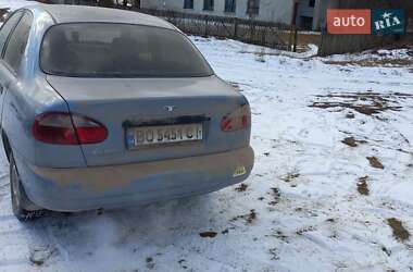 Седан Daewoo Lanos 2008 в 
