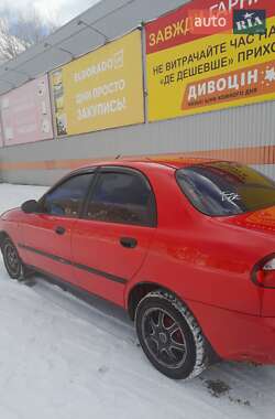 Седан Daewoo Lanos 2007 в Славутиче