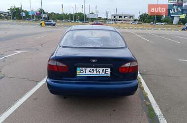 Седан Daewoo Lanos 2006 в 