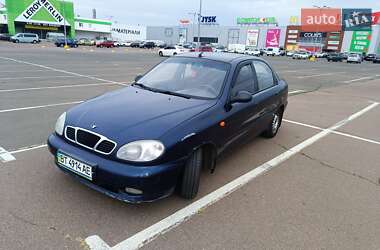 Седан Daewoo Lanos 2006 в 