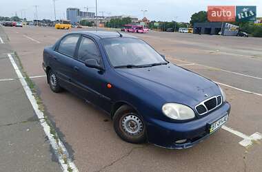 Седан Daewoo Lanos 2006 в 