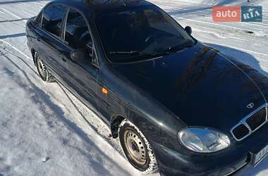 Седан Daewoo Lanos 2008 в Києві