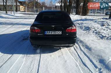 Седан Daewoo Lanos 2008 в Києві