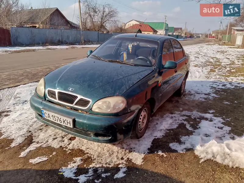 Daewoo Lanos