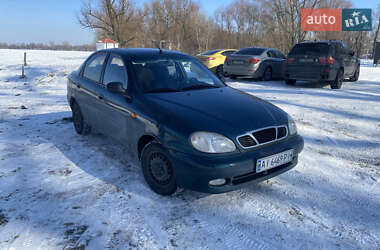 Седан Daewoo Lanos 2006 в Броварах