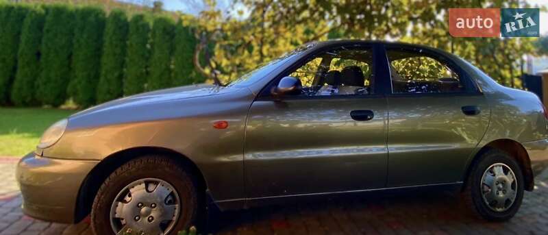 Daewoo Lanos 2004
