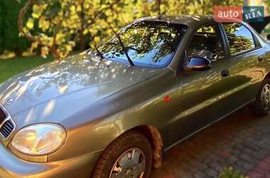 Седан Daewoo Lanos 2004 в 
