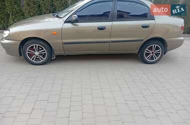 Седан Daewoo Lanos 2004 в Городку