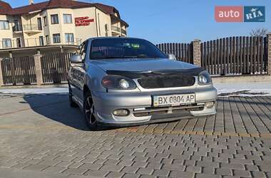 Седан Daewoo Lanos 2008 в Староконстантинове