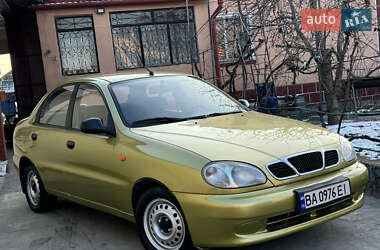 Седан Daewoo Lanos 2007 в 