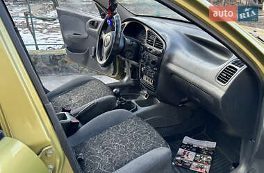 Седан Daewoo Lanos 2007 в 