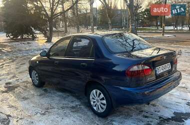 Седан Daewoo Lanos 2006 в 
