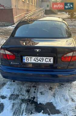 Седан Daewoo Lanos 2006 в 