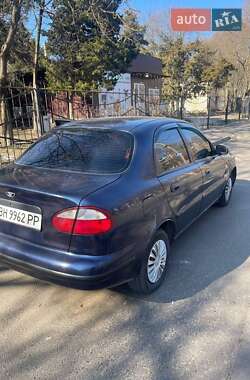 Седан Daewoo Lanos 2006 в Одессе