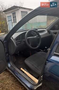 Седан Daewoo Lanos 2005 в 