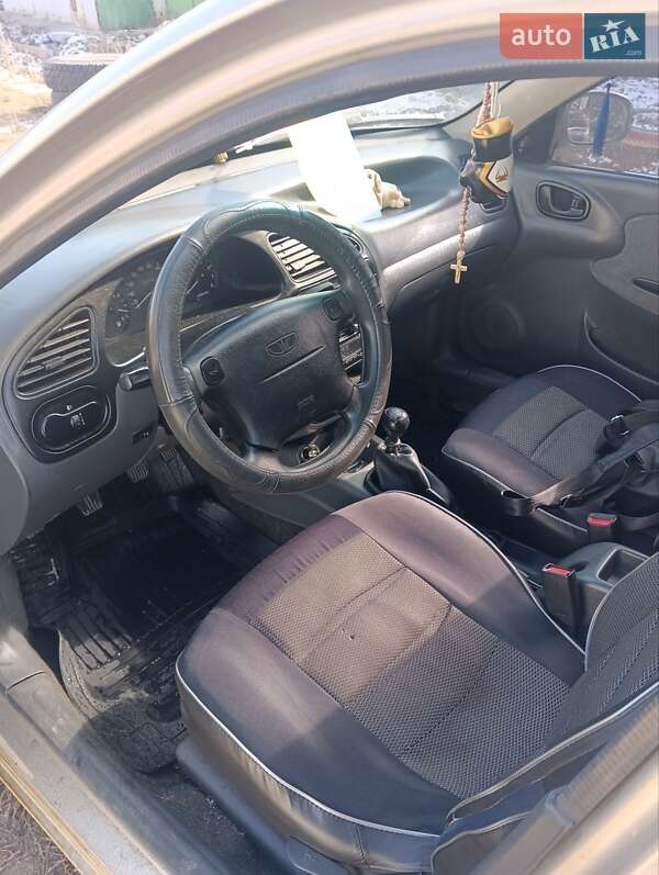 Седан Daewoo Lanos 2008 в Белой Церкви