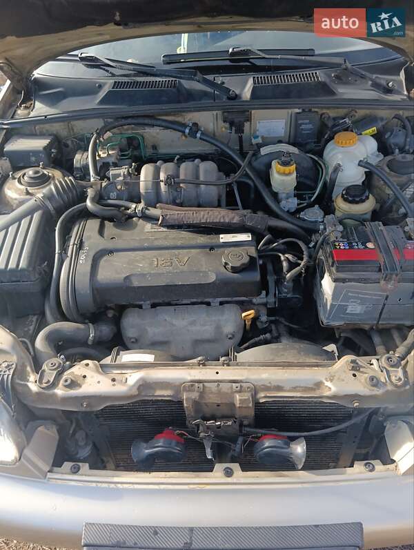 Седан Daewoo Lanos 2008 в Белой Церкви