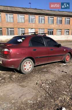Седан Daewoo Lanos 2007 в 