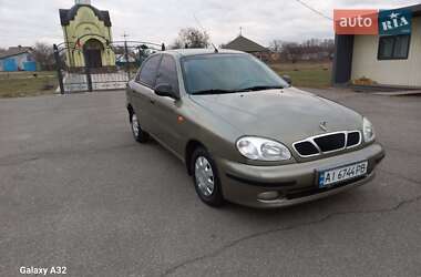 Седан Daewoo Lanos 2007 в Баришівка