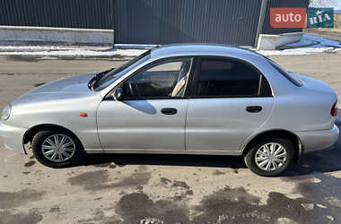 Седан Daewoo Lanos 2005 в Борисполі