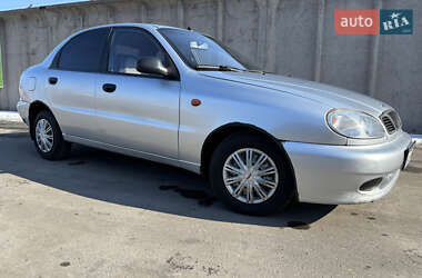 Седан Daewoo Lanos 2005 в Борисполі