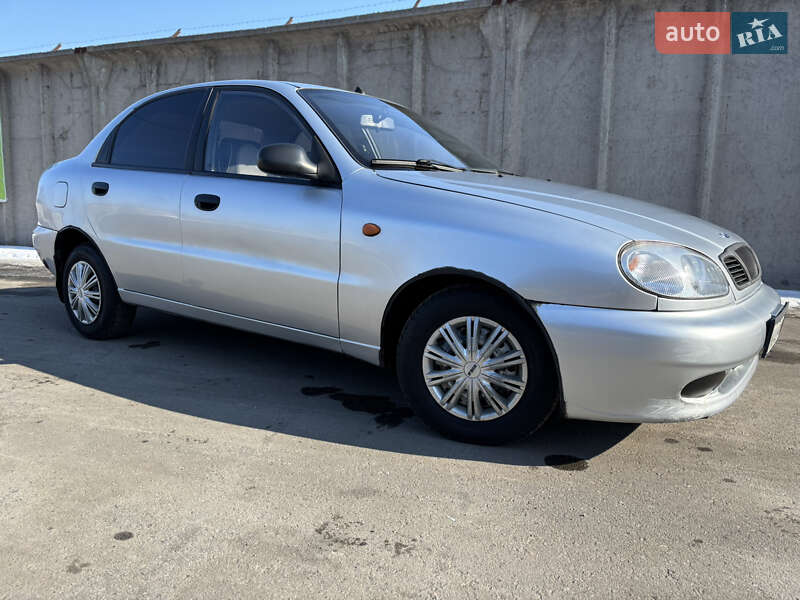 Седан Daewoo Lanos 2005 в Борисполі