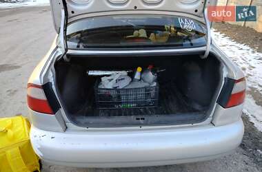 Седан Daewoo Lanos 2007 в 
