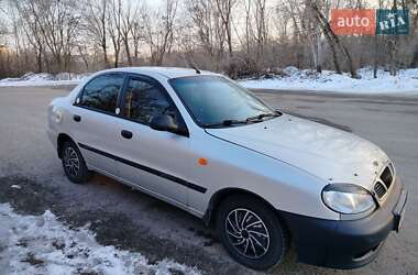 Седан Daewoo Lanos 2007 в 