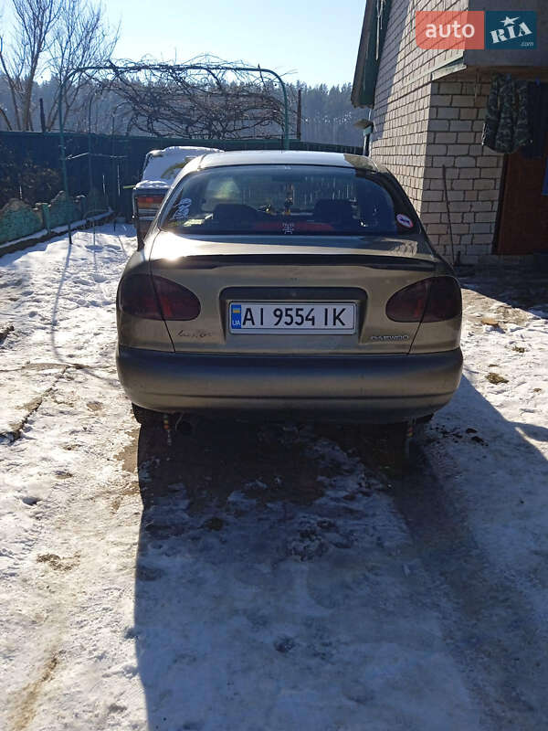 Седан Daewoo Lanos 2004 в Демидове