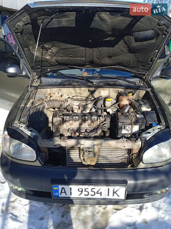 Седан Daewoo Lanos 2004 в Демидове